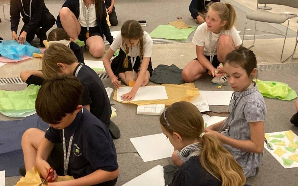 School in Residence | Case Studies