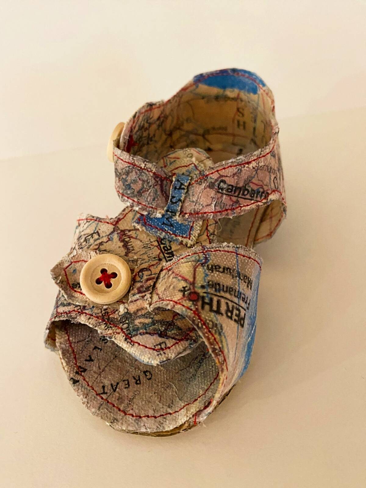 Significant Objects: Alvina Richards and Pat Palmer | Perspectives Blog